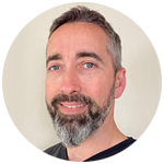 David Prioux, gérant de Caresol