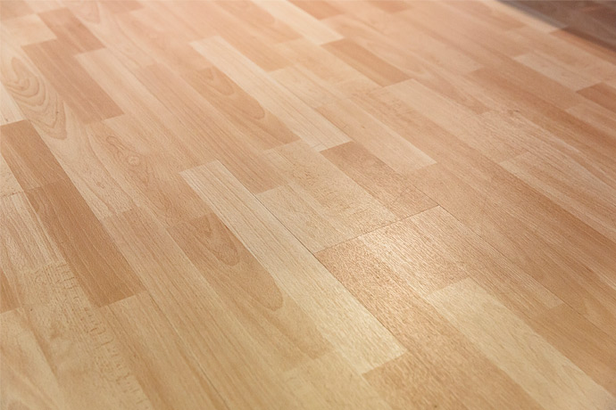 Parquet espace "Café"